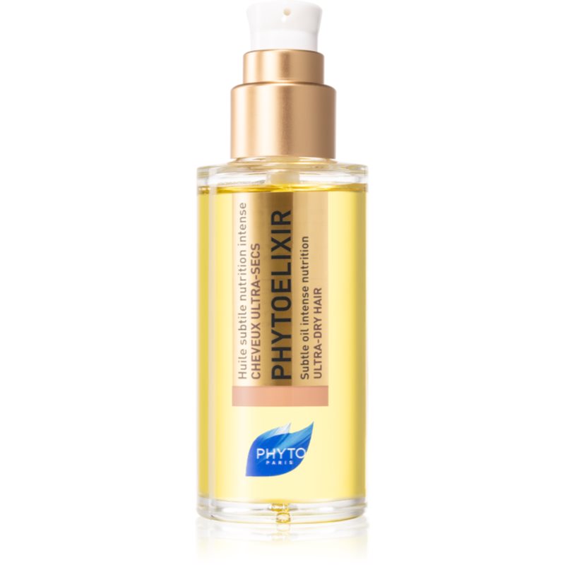 

Phyto Phytoelixir інтенсивна поживна олійка для дуже сухого волосся