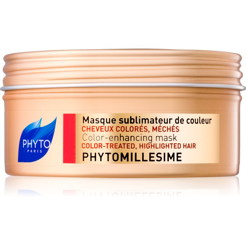 

Phyto Phytomillesime маска для фарбованого та меліруваного волосся
