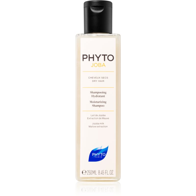 Phyto Phytojoba drėkinamasis šampūnas sausiems plaukams 250 ml