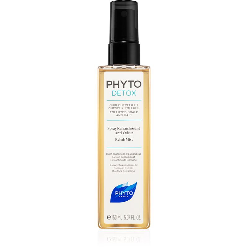 Phyto Detox refreshing mist for hair exposed to air pollution 150 ml