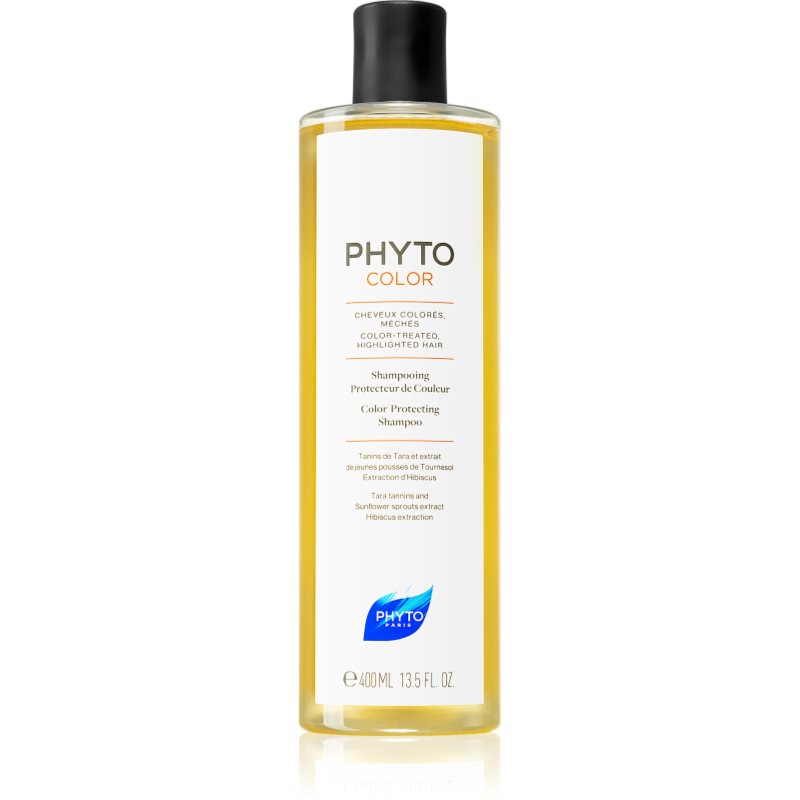 

Phyto Color шампунь для захисту фарбованого волосся