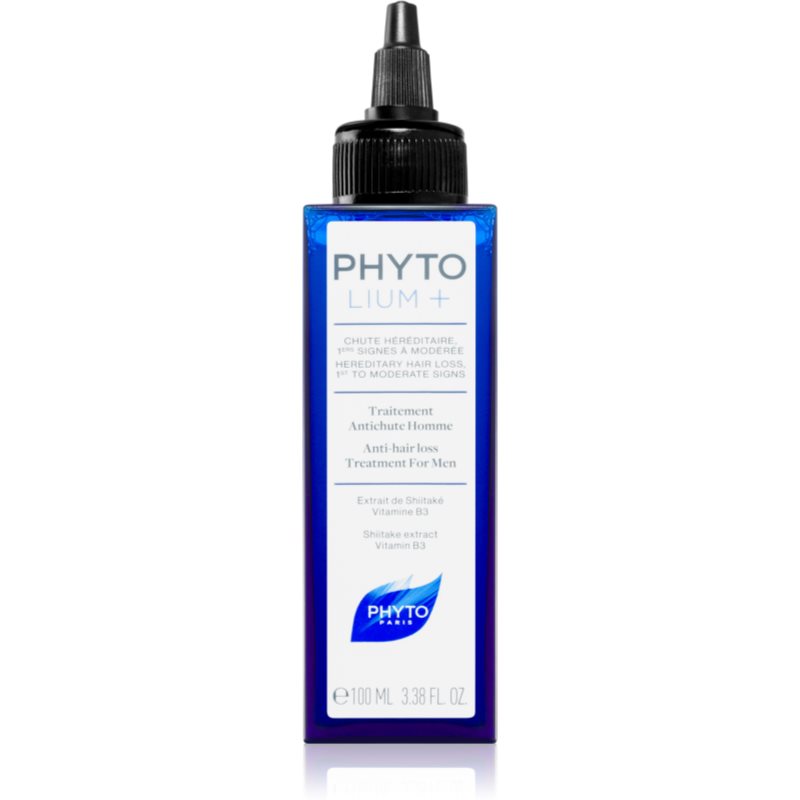 Phyto Phytolium Anti-hair Loss сироватка для волосся для рідкого волосся 100 мл