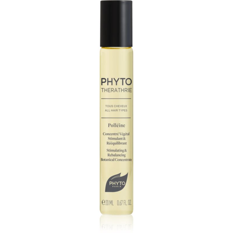 Phyto Therathrie Polleine αναγεννητικό συμπύκνωμα διέγερση ανάπτυξης μαλλιών 20 ml