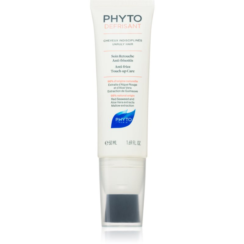 Phyto Phytodéfrisant Anti-Frizz Touch-Up Care догляд для розгладження для неслухняного та кучерявого волосся 50 мл