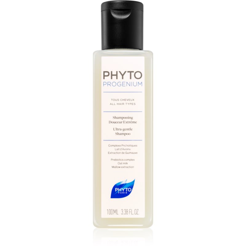 Phyto Phytoprogenium Ultra Gentle Shampoo shampoo for all hair types 100 ml
