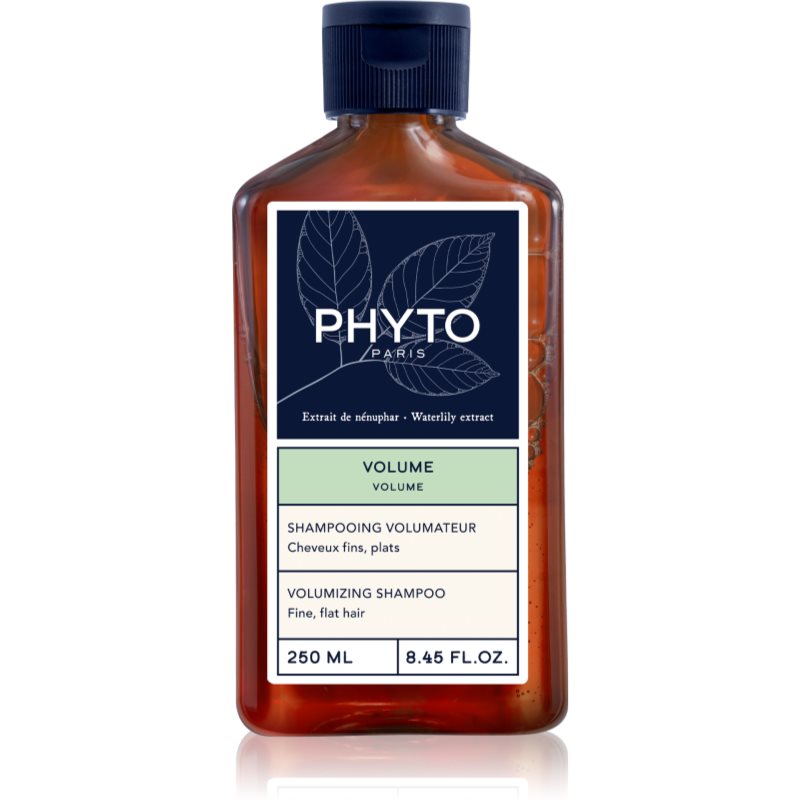 Phyto Volume Shampoo für feine Haare für einen volleren Haaransatz 250 ml