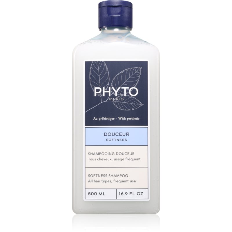 Phyto Douceur Softness Shampoo деликатен шампоан за ежедневна употреба за възобновяване на скалпа 500 мл.