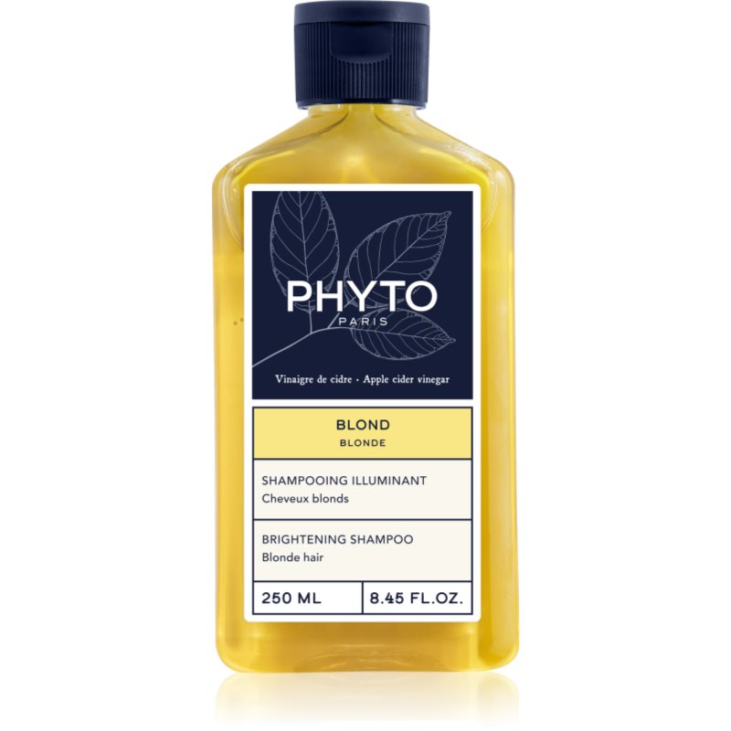 Phyto Blond Brightening Shampoo šampon pro blond vlasy 200 ml