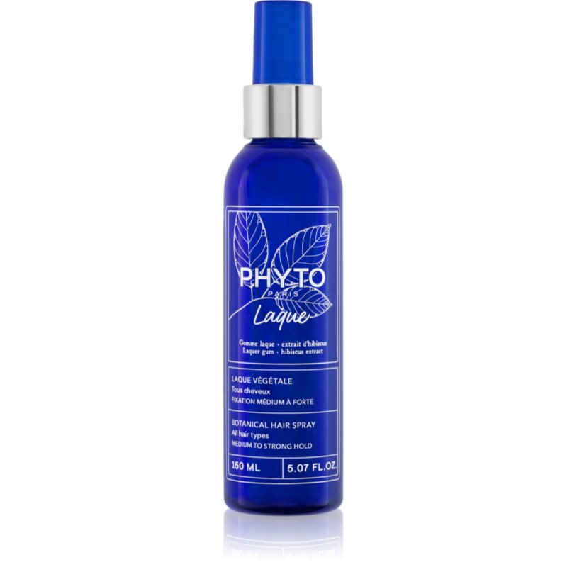 Phyto Laque Botanical Hairspray Flexible Hold лак за коса 150 мл.