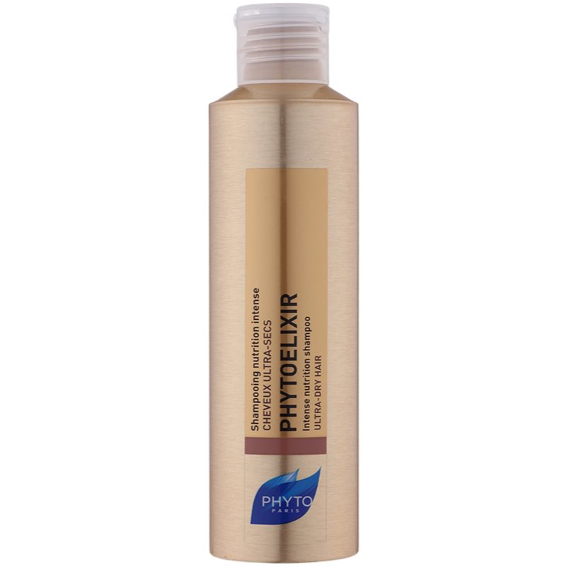

Phyto Phytoelixir інтенсивний поживний шампунь для сухого волосся