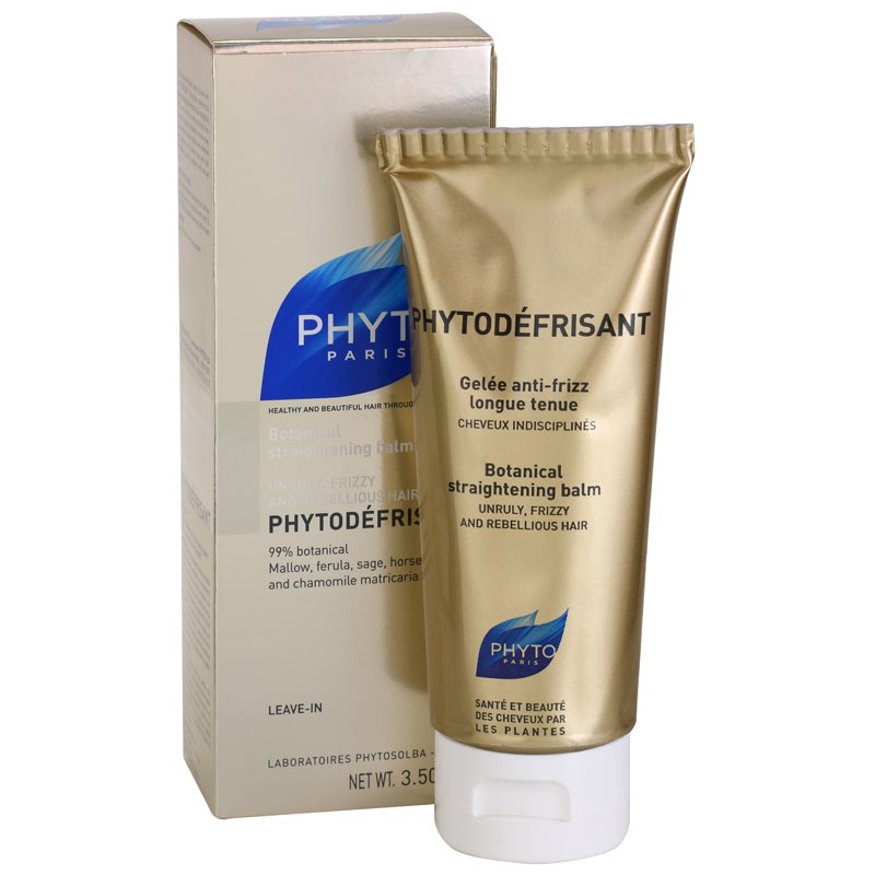 

Phyto Phytodéfrisant бальзам для неслухняного волосся
