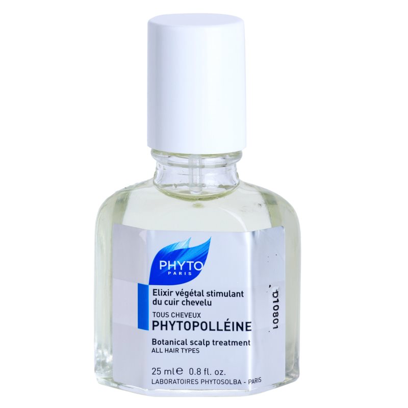 

Phyto Phytopolléine сироватка для росту для відновлення клітин шкіри голови