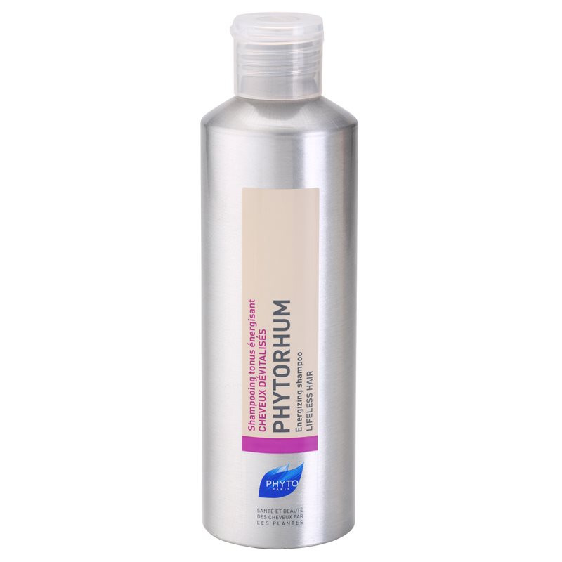 

Phyto Phytorhum шампунь для волосся без життєвої енергії