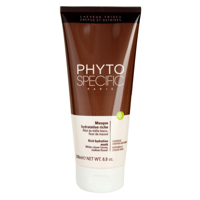 

Phyto Specific Shampoo & Mask зволожуюча маска