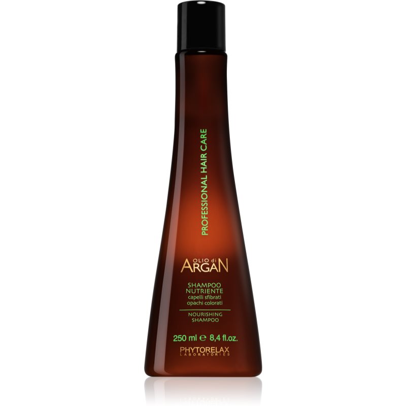 Phytorelax Laboratories Olio Di Argan Nourishing Shampoo With Argan Oil 250 ml
