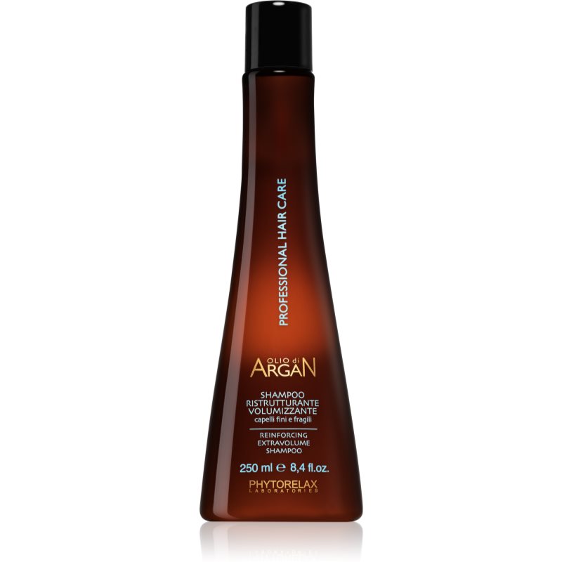 Phytorelax Laboratories Olio Di Argan Cleansing Volume Shampoo With Argan Oil 250 ml
