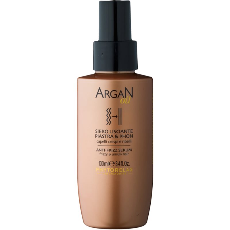 Phytorelax Laboratories Phytorelax Laboratories Olio Di Argan Serum für unnachgiebige und strapaziertes Haar 100 ml