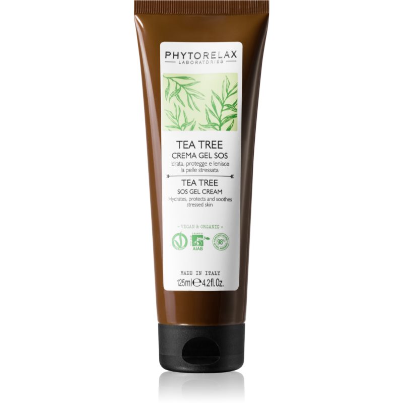 Phytorelax Laboratories Tea Tree SOS treatment with soothing effect 125 ml
