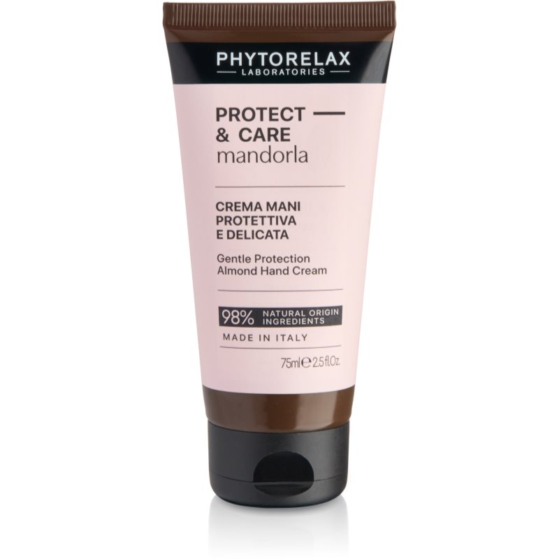 Phytorelax Laboratories Phytorelax Laboratories Almond nährende Handcreme 75 ml