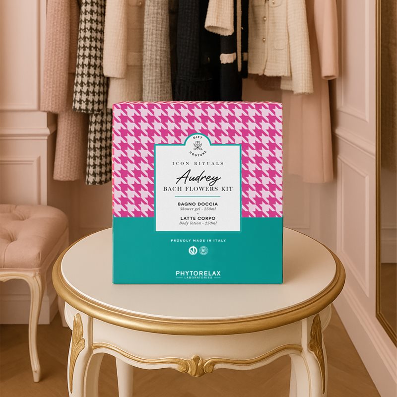 Thumbnail - Phytorelax Laboratories Icon Rituals Audrey Geschenkset zur Entspannung