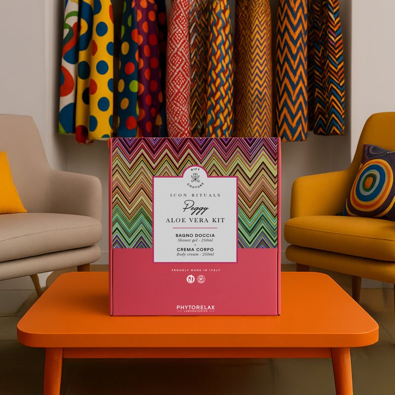Thumbnail - Phytorelax Laboratories Icon Rituals Peggy Geschenkset mit Aloe Vera