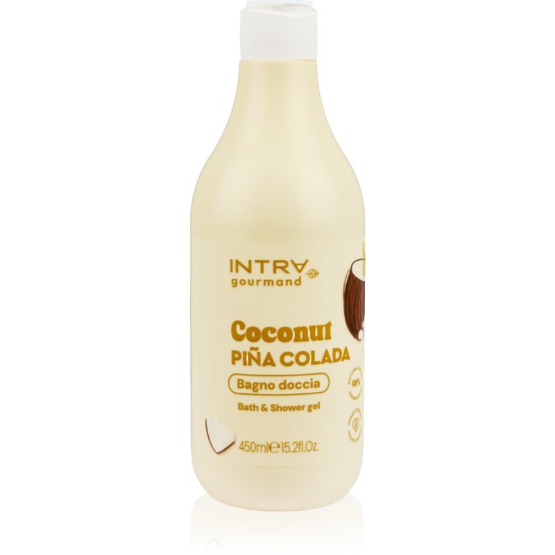 Phytorelax Laboratories Intra Gourmand Coconut Piñacolada Гел за душ и вана 450 мл.