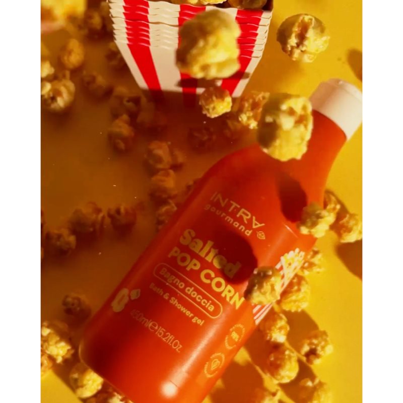 Phytorelax Laboratories Intra Gourmand Salted Popcorn Dusch- und Badgel 450 ml (Bild 3)