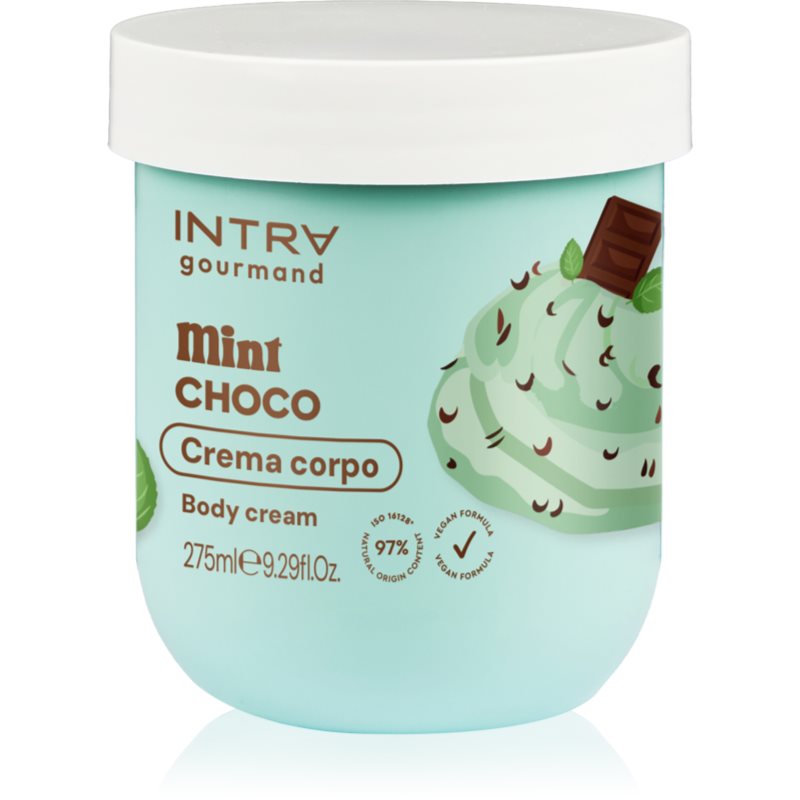 Phytorelax Laboratories Intra Gourmand Mint Choco хидратиращ лосион за тяло 275 мл.