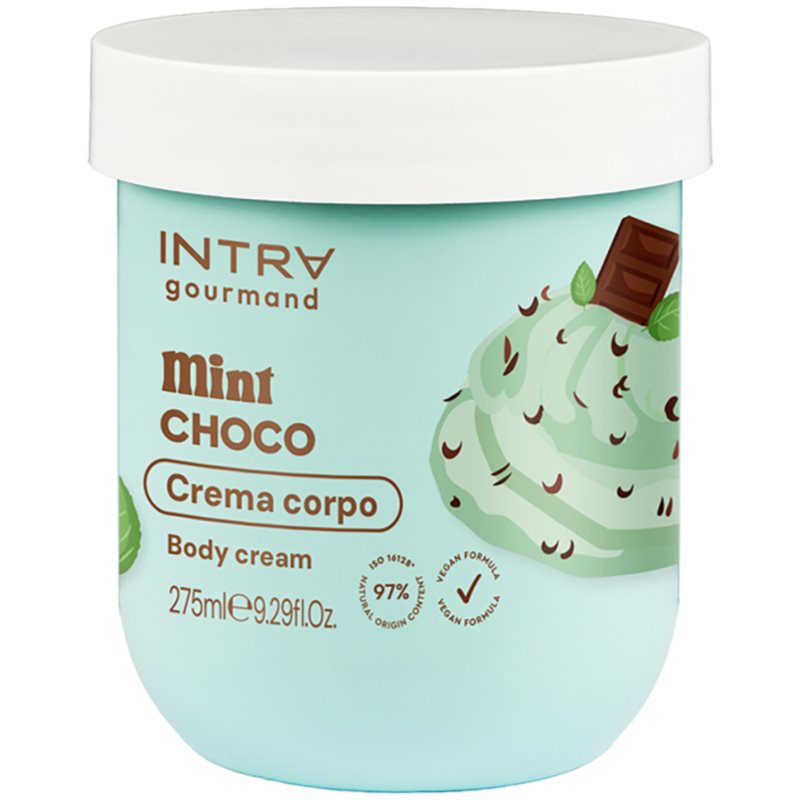 Phytorelax Laboratories Phytorelax Laboratories Intra Gourmand Mint Choco hydratisierende Körpercreme 275 ml