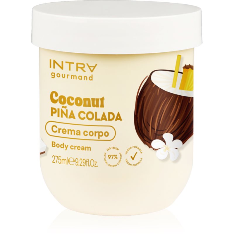 Phytorelax Laboratories Intra Gourmand Coconut Piñacolada хидратиращ лосион за тяло 275 мл.