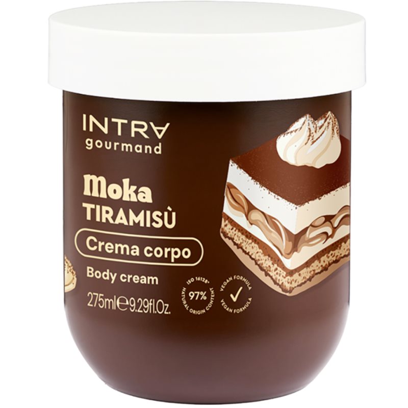 Phytorelax Laboratories Phytorelax Laboratories Intra Gourmand Moka Tiramisu hydratisierende Körpercreme 275 ml