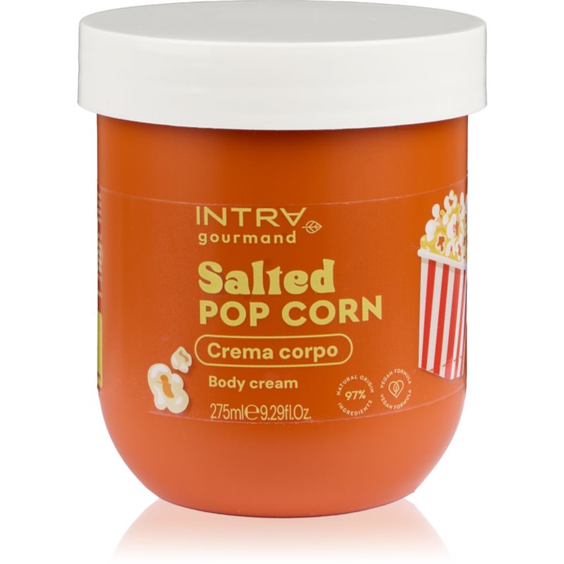 Phytorelax Laboratories Intra Gourmand Salted Popcorn хидратиращ лосион за тяло 275 мл.
