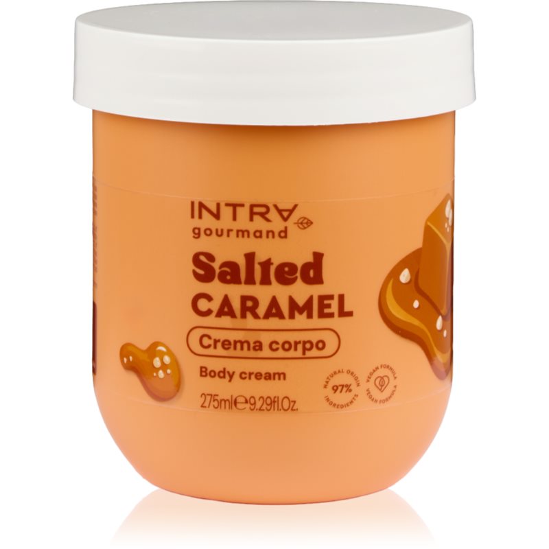 Phytorelax Laboratories Intra Gourmand Salted Caramel crema idratante corpo 275 ml