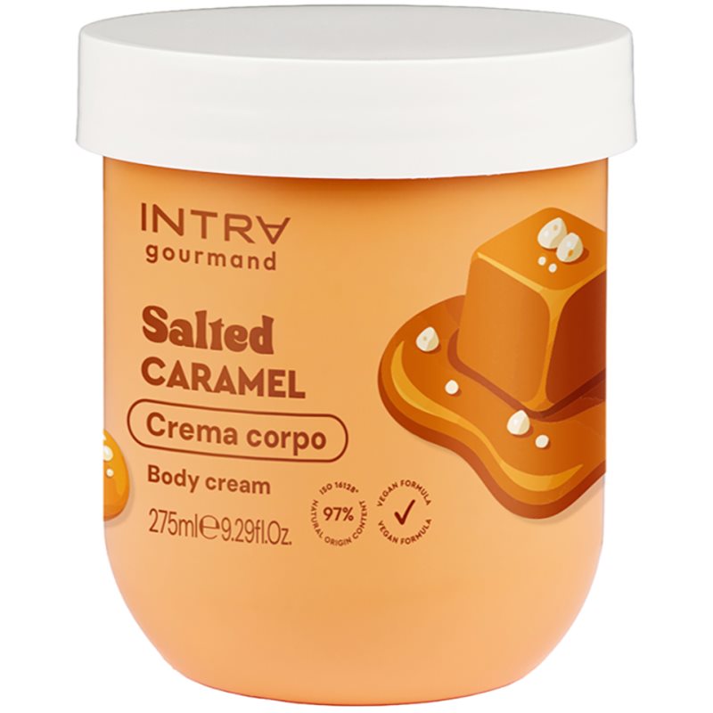 Phytorelax Laboratories Phytorelax Laboratories Intra Gourmand Salted Caramel crema de corp hidratanta 275 ml