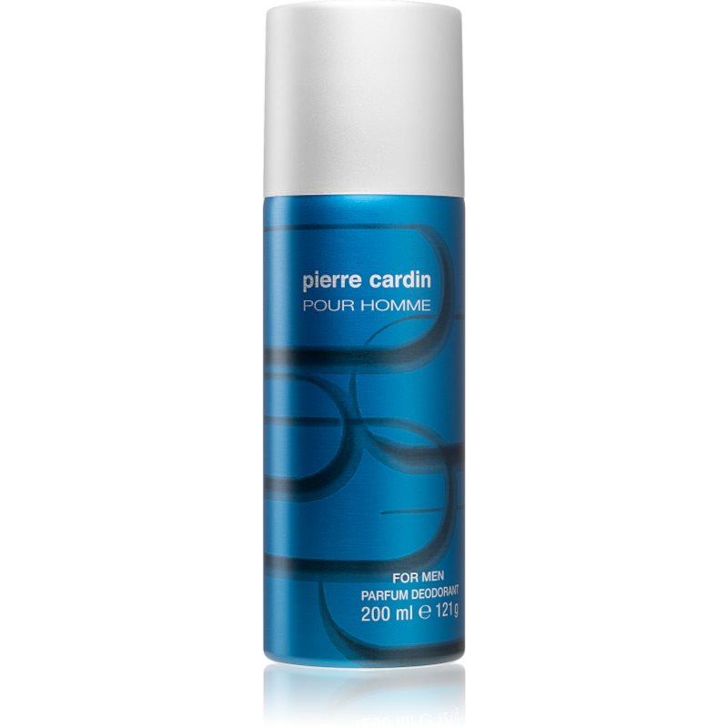 

Pierre Cardin Pour Homme дезодорант-спрей для чоловіків