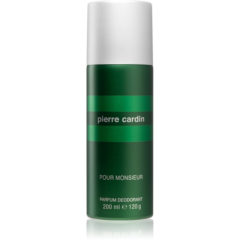 

Pierre Cardin Pour Monsieur for Him дезодорант-спрей для чоловіків
