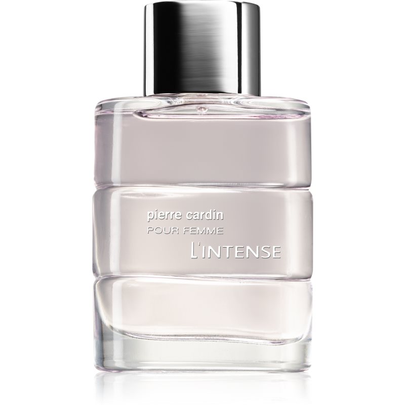 Pierre Cardin Pour Femme L'Intense parfumska voda za ženske 50 ml