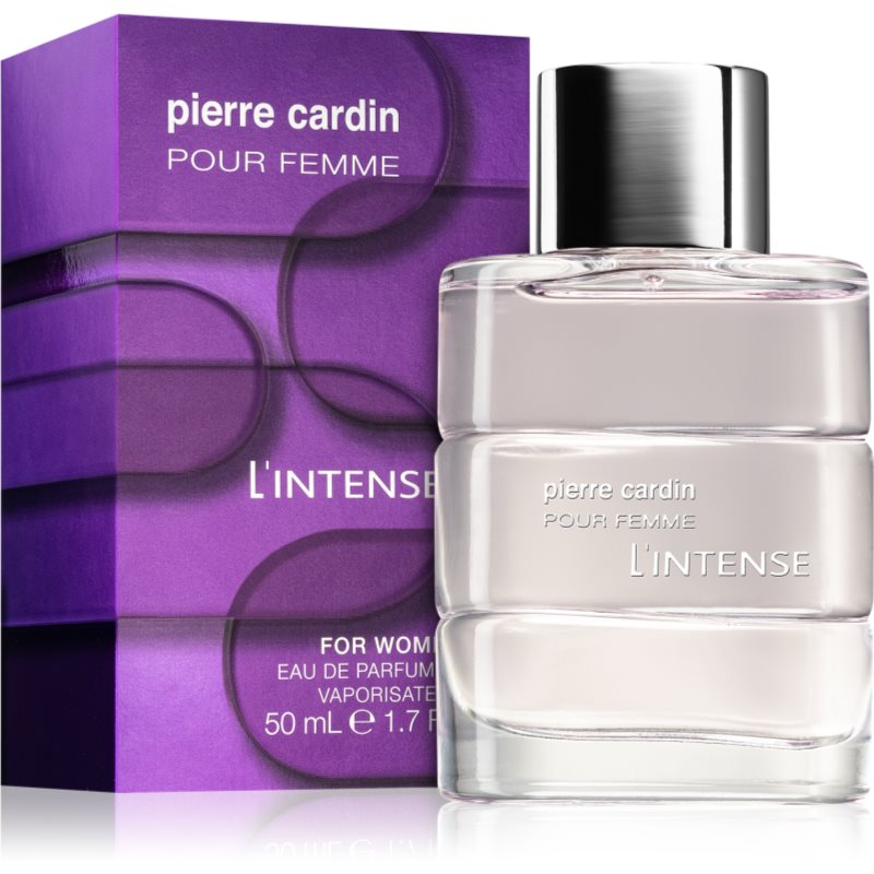 Pierre Cardin Pour Femme L'Intense парфумована вода для жінок 50 мл