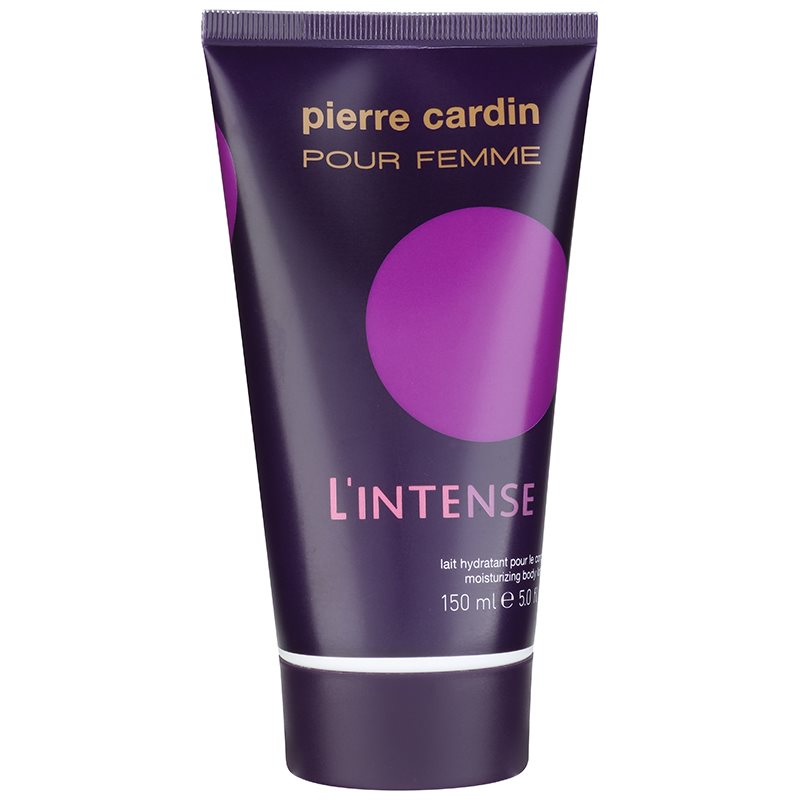 

Pierre Cardin Pour Femme L'Intense молочко для тіла для жінок