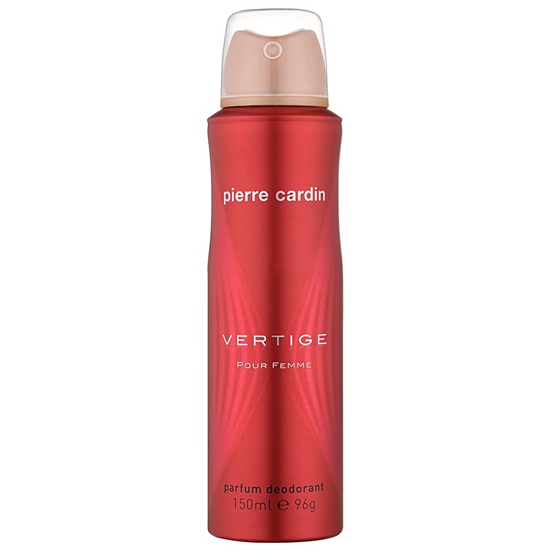 

Pierre Cardin Vertige Pour Femme дезодорант-спрей для жінок