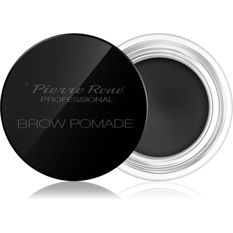 

Pierre René Eyes Eyebrow помадка для брів відтінок 02 Black