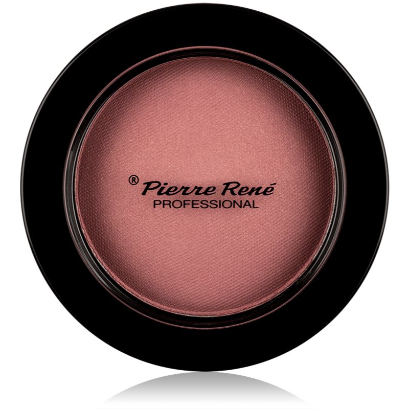 

Pierre René Rouge Powder рум'яна відтінок 02 Pink Fog