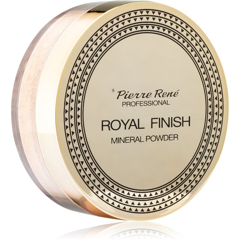 Pierre René Professional Royal Finish мінеральний розсипчастий тональний засіб 6 гр