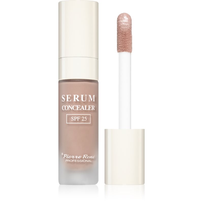 

Pierre René Serum Concealer рідкий коректор SPF 25 відтінок No. 04