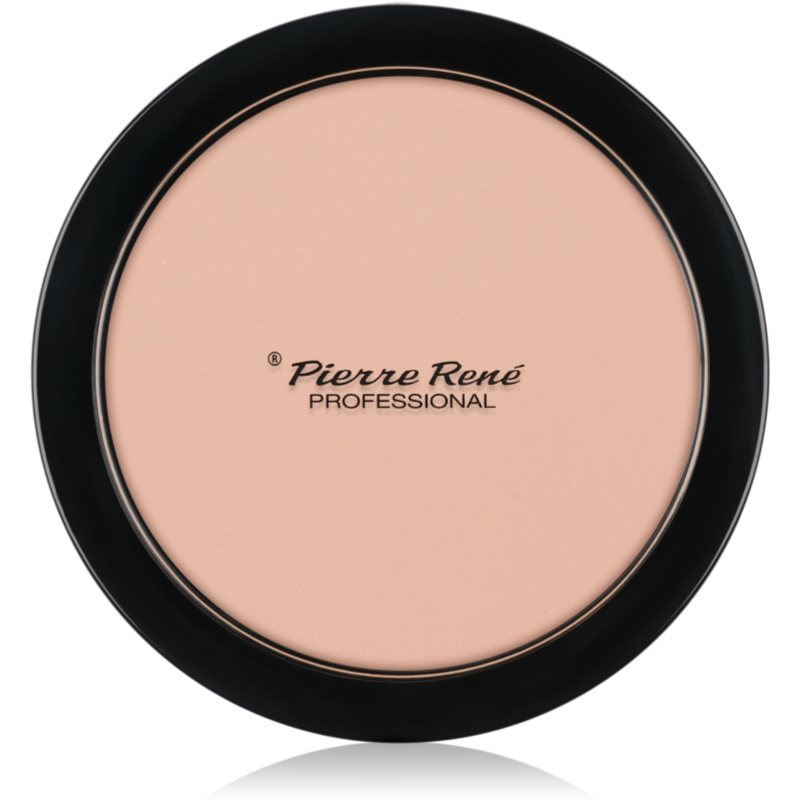 Pierre René Professional Compact Powder Kompaktpuder SPF 25 Farbton 03 Sand 8 g