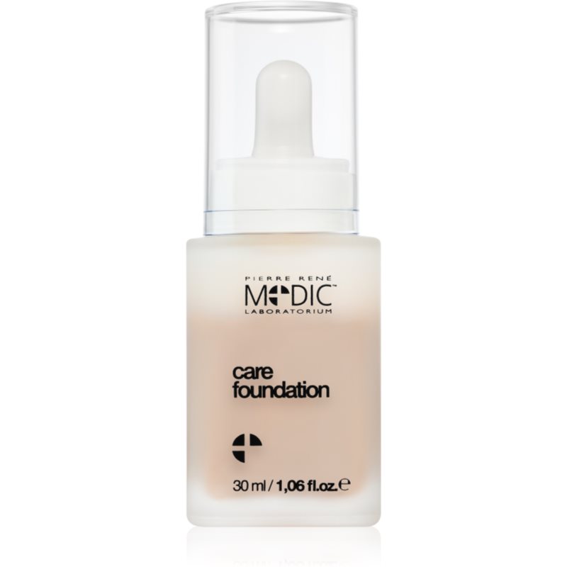 Pierre René Medic Laboratorium Care Foundation leichtes Foundation Farbton 01 30 ml