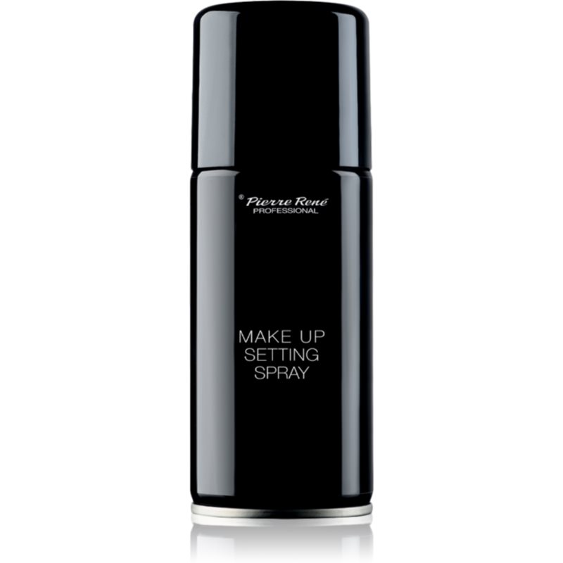 Pierre René Face Make-up Setting Spray Sminkfixerande spray Vattentät 150 ml female