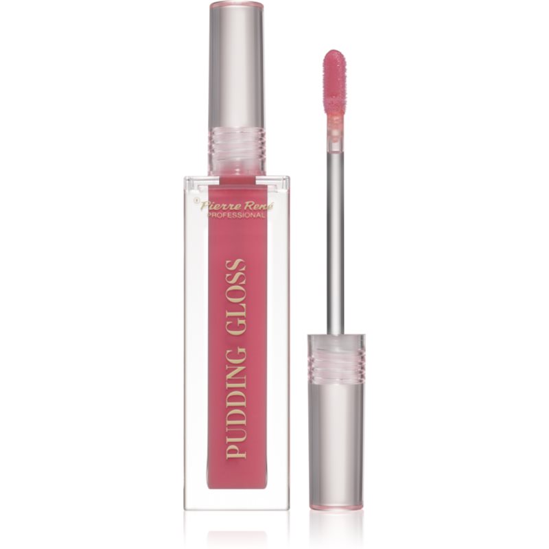 Pierre René Pierre René Professional Pudding Lip Gloss ενυδατικό λιπ γκλος απόχρωση 03 Gloss Up Pretty 5 ml