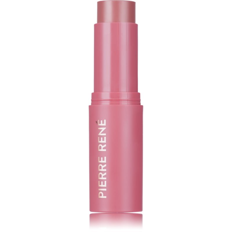 Pierre René Blush Me Stick rumenilo u sticku nijansa 02 Nude Blush 10.5 g