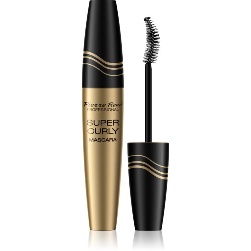 

Pierre René Eyes Mascara туш для збільшення об'єму та підкручення вій